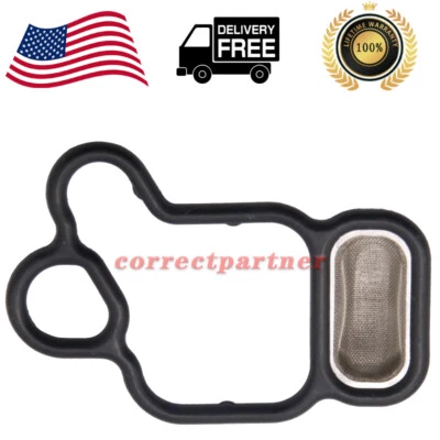 For Acura ILX TSX Honda Accord CR-V Civic 2.4 L4 Spool Valve Filter 15815R40A01 - Изображение 1 из 4