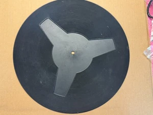 Sansui SR-232 Rubber Mat for platter Vintage Turntable Part - Picture 1 of 6