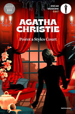 9788804728962 Agatha Christie Poirot a Styles Court Mondadori