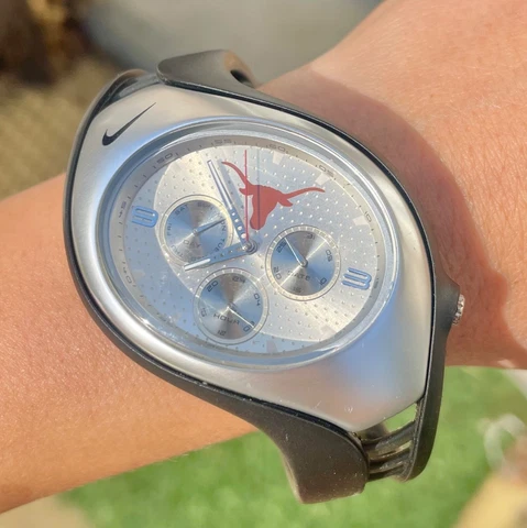 nike 3i texas longhorns football watch Cover