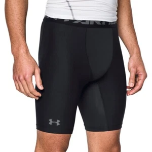 Under Armour Mens HeatGear. Lightweight Long Short. Brand New. Small. 1289568 - Picture 1 of 5