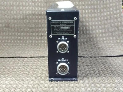 Ryan Stormscope WX-7A процессор P/N 377D25 - Изображение 1 из 4
