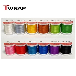 Lot of 12ea  Jadrak  NC Nylon Rod Wrapping Thread (JK005/006/007)-Rod Building - Picture 1 of 2