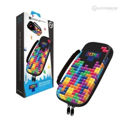 HYPERKIN EVA Tasche - Tetris: Tetrimino Stack (Nintendo Switch) (Neuware)