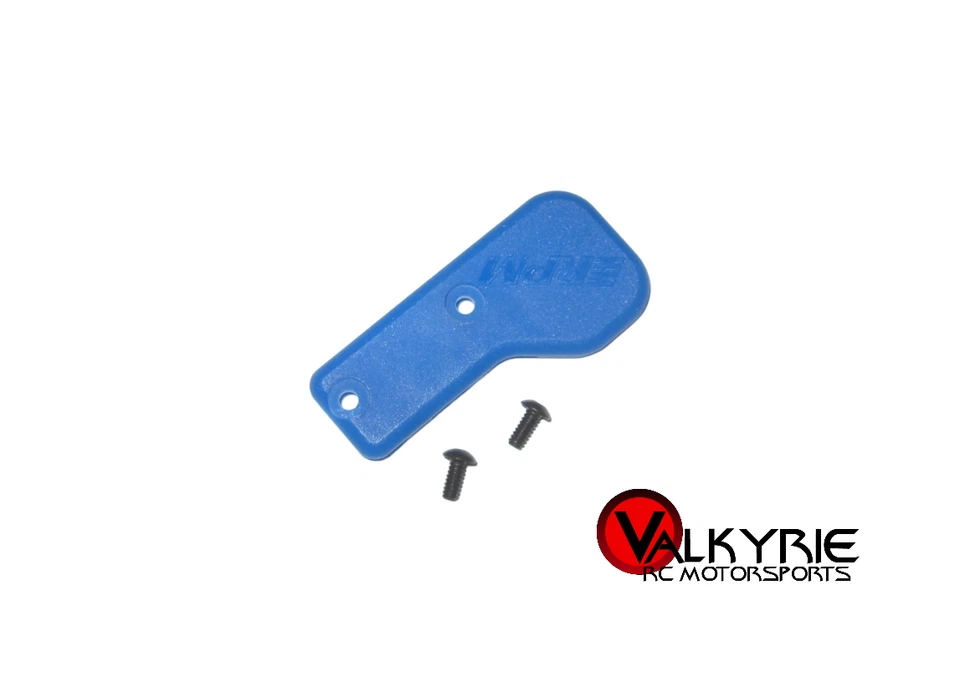 🔥 RC RPM Associated B2 B3 T3 Series HD Rear Bumper Plastic Blue (1) 80475 🔥 - Image 1 of 1