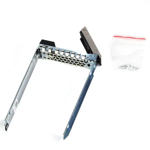 2.5" SFF SAS SATA HDD Festplatten Caddy für DELL PowerEdge C4140 R6515 R6525 - Bild 1 von 4