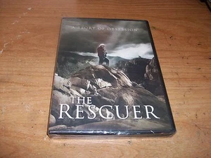The Rescuer A Story of Obsession Documentary DVD DELTA Rescue NEW - Picture 1 of 2