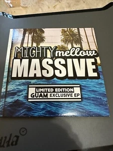 Mighty Mellow Massive Autographed Limited Edition Guam Exclusive EP CD 2013 - Picture 1 of 3