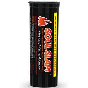 Soul Slap Smelling Salts Strong Ammonia Inhalant Athlete Workout Powerlifting - Picture 1 of 5