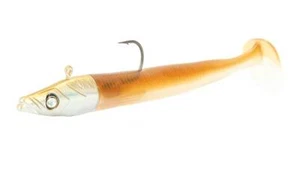 Major Craft Ceana Eely Shad 160 *Softbait Zander Hecht inkl. Jigkopf div. Farben - Bild 1 von 16
