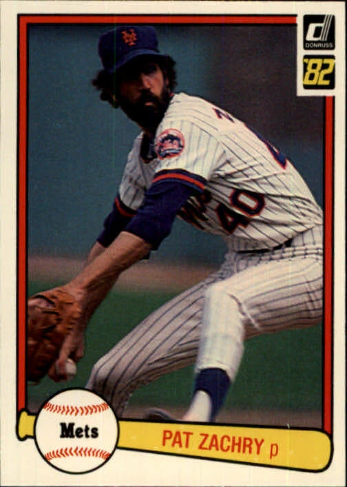 1982 Donruss Baseball Pick Complete Your Set #251-500 RC Stars 🔥⚾🔥 - Image 1 of 1