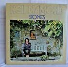 Neil Diamond Stones Vinyl Lp 33 Uni Records 93106 1971 Ex/Ex