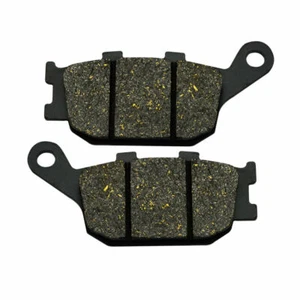 For Yamaha YZF-R6S (03-04) MT-07 MT-09 FZ-09 2014-2017 FZ1 06-15 Rear Brake Pads - Picture 1 of 4