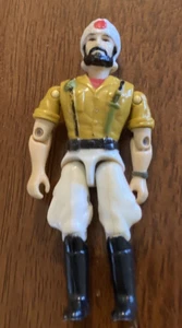 Vintage Lanard The Corps 1986 Bengala Action Figure Rare - Picture 1 of 4