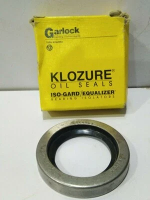 Garlock 63X0862 Klozure Öldichtungen - Image 1 of 3