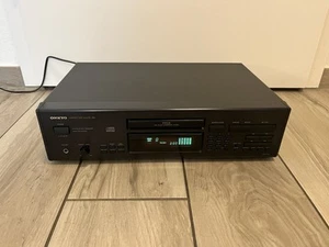 🛑Onkyo Compact Disk Player DX-7051 PARCIALMENTE DEFECTUOSO/MANITAS/DEFECTUOSO🛑 - Imagen 1 de 14