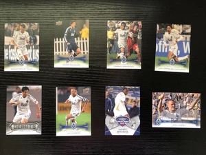 2012 Upper Deck MLS Vancouver Whitecaps Lot - Picture 1 of 9