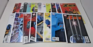Astonishing X-Men #1-6 11-24 talla gigante 2004 [nuevo] conjunto de 21 números de alto grado - Imagen 1 de 12