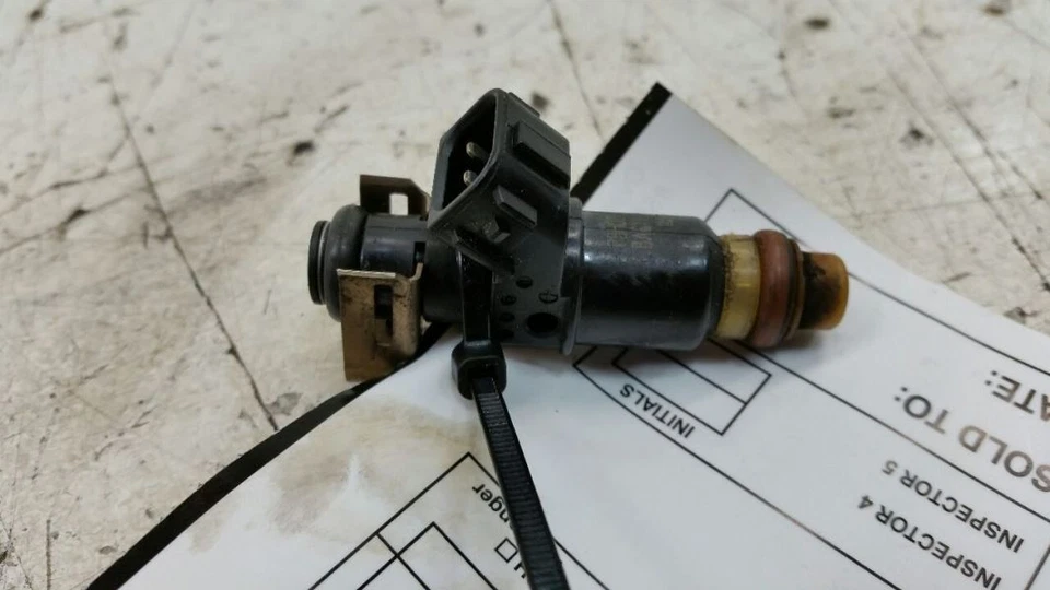 Inyector de inyección de combustible gasolina para Honda Fit 09-14 Foto 1 de 1