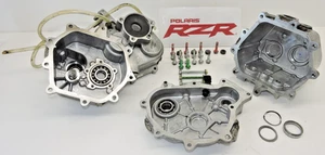 š„ 2013 POLARIS RZR 800 EFI - OEM GENUINE TRANSMISSON CASES COVER HOUSING š„ - Picture 1 of 24