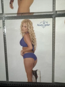 2003 Bench Warmer International Jenz Card 136 - Picture 1 of 1
