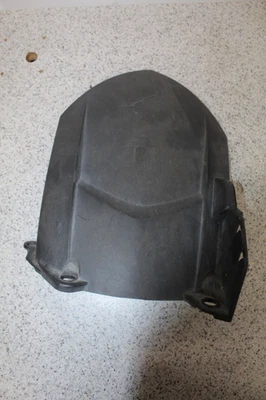 Yamaha R1 2007 | Abrazador de neumáticos traseros OEM guardabarros carenado cubierta Foto 1 de 4
