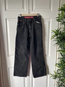 Ecko Unltd. Vintage Y2K Wide-Leg Jeans Size 14 - Picture 1 of 8