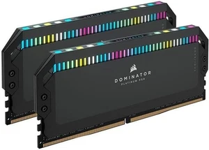 CORSAIR Dominator Platinum RGB 64GB (2 x 32GB) RAM DDR5 5200MHz *NEW SEALED* - Picture 1 of 3