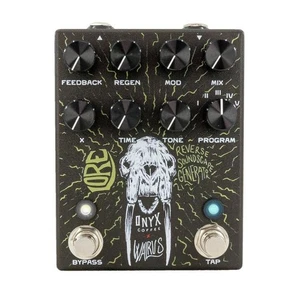 Walrus Audio Lore - Onyx Limited Edition * NEW * - Picture 1 of 3