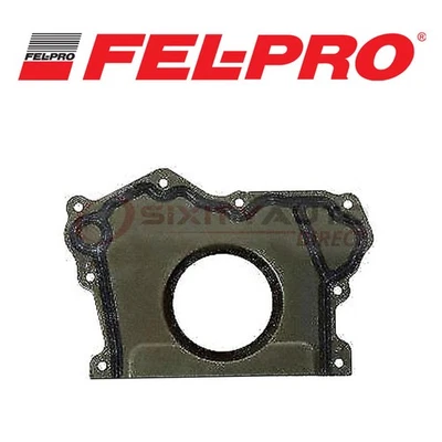 Fel Pro Main Bearing Gasket Set for 2012-2016 Jeep Wrangler 3.6L V6 - Engine is Foto 1 de 4