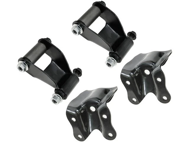 Rear Leaf Spring Shackle and Bracket Kit For 1998-2001 Mazda B2500 1999 BG988ZR - Image 1 of 1