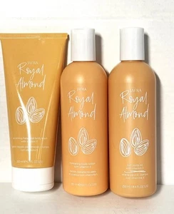 JAFRA ROYAL ALMOND Body Oil/Lotion 8.4-33.8oz or Bundle~Selection Your Choice!!! - Picture 1 of 4