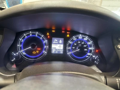 Medidor de velocímetro usado se adapta a: Infiniti EX35 2012 clúster MPH con sistema de navegación Foto 1 de 4