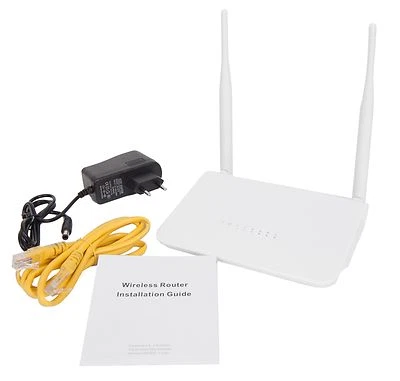 Cable Router MELON R658 Wifi 802.11N 2.4Ghz Repeater USB Externo Wi-Fi Adaptador - Bild 1 von 4