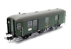 Piko 53261 H0 Bahnpostwagen Post 2-p/13 der DBP 508000-11808-5 OVP Neuwertig - Bild 1 von 12