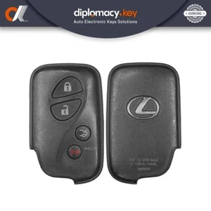 Genuine Used Lexus ES IS GS LS 2006-2008 Smart Key 4 Buttons 315MHz 89904-30270 - Picture 1 of 1