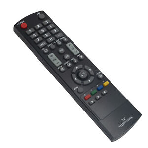 New TZZ00000008A Remote Control for Panasonic LCD TV TC-L32C5 TC-32LC54 TC-L42U5