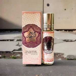 Hareem Al Sultan - 10ml (.34 oz) Perfume Oil by Ard Al Zaafaran;; - Picture 1 of 1