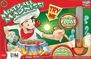 MEATBALL MADNESS Game "Out of production" by Tara Toys NEW - Picture 1 of 1