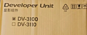 Genuine Kyocera DV-3100 Developer Unit - Vat Included - Picture 1 of 1