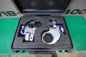 Bolttech Drehmomentschlüssel TL4 mit einem 2 3/4" Steckschlüssel tolle Form Set mit 2 Schraubenschlüsseln. - Bild 1 von 1