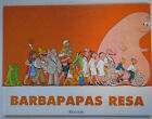 Barbapapas Resa (Reise), schwedisch, Annette Tison & Talus Taylor, 1994