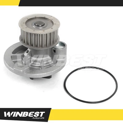 Bomba de agua apta para 04-08 Suzuki Forenza LX EX S 2.0L L4 DOHC A20DMS 121-2004 Foto 1 de 4