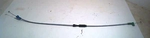 1998-2000 BMW 540i 528i M5 E39 ~ A/C HEATER BOX BOWDEN CABLE ~ 64118363790 ~ OEM - Picture 1 of 5