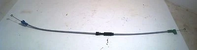 1998-2000 BMW 540i 528i M5 E39 ~ A/C HEATER BOX BOWDEN CABLE ~ 64118363790 ~ OEM - Image 1 of 4