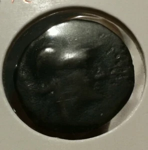 GRECE Antique - Royaume Pergame - Mysie - Unité BRONZE au Trophée 133 - 100 - Imagen 1 de 2
