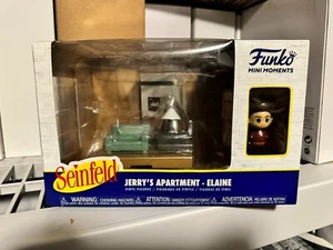 Funko Mini Moments: Jerry's Apartment - Elaine - Picture 1 of 8