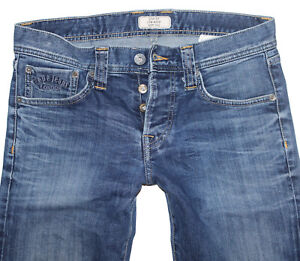 Pepe London Herren Jeans CANE Slim Leg - Stretch W29 L30 blau *2