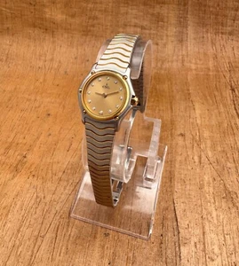 Ebel Sport Classique 1057901 Ebel Sport Classique Gold Steel Watch - Picture 1 of 10