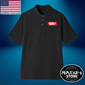 Holden Racing Team 2000s Hombre Negro Talla S-3XL - Imagen 1 de 1